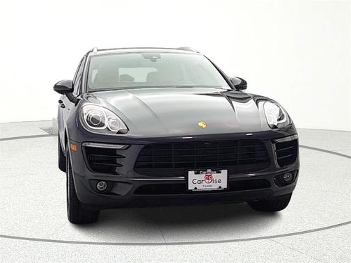 2017 Porsche Macan S