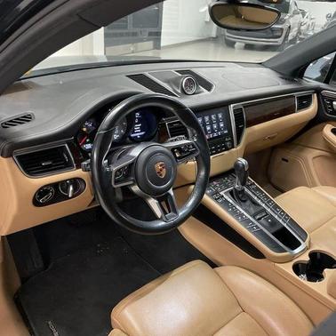 2017 Porsche Macan S