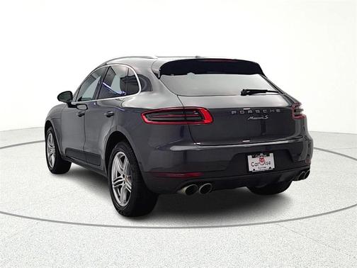 2017 Porsche Macan S