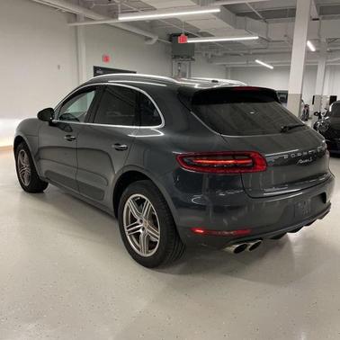2017 Porsche Macan S