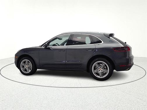 2017 Porsche Macan S