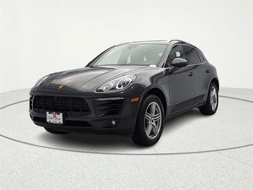 2017 Porsche Macan S