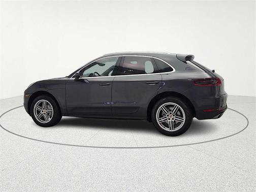 2017 Porsche Macan S