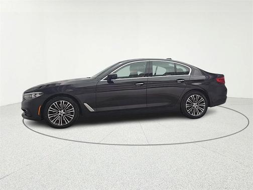 2018 BMW 540 xDrive