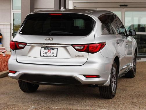 2019 INFINITI QX60 Pure