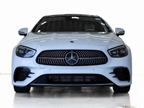 2021 Mercedes-Benz E-Class 4MATIC