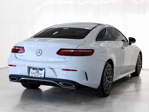 2021 Mercedes-Benz E-Class 4MATIC