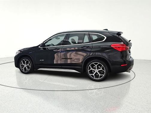Jet Black 2017 BMW X1 xDrive 28i
