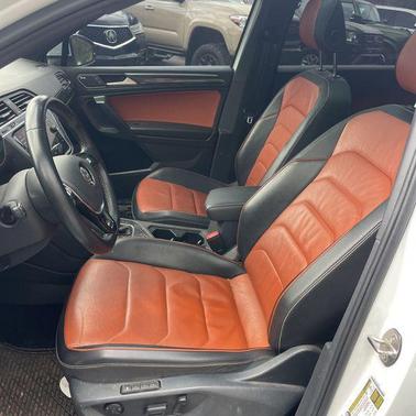 2021 Volkswagen Tiguan 2.0T SEL R-Line 4MOTION