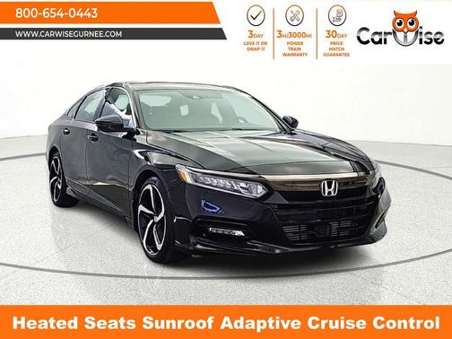 2020 Honda Accord Sport 1.5T