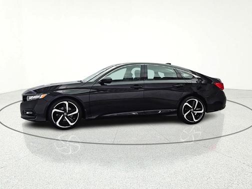 2020 Honda Accord Sport 1.5T