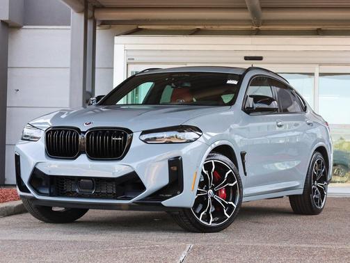 2022 BMW X4 M AWD