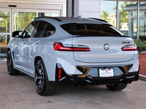 2022 BMW X4 M AWD