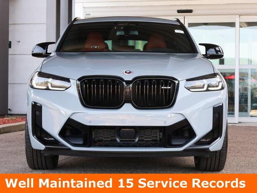 2022 BMW X4 M AWD