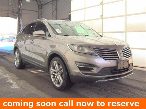 2016 Lincoln MKC Reserve