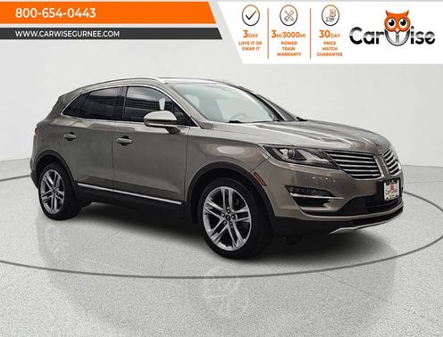 2016 Lincoln MKC Reserve