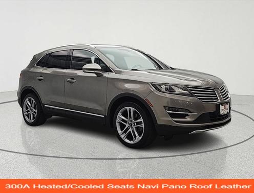 2016 Lincoln MKC Reserve