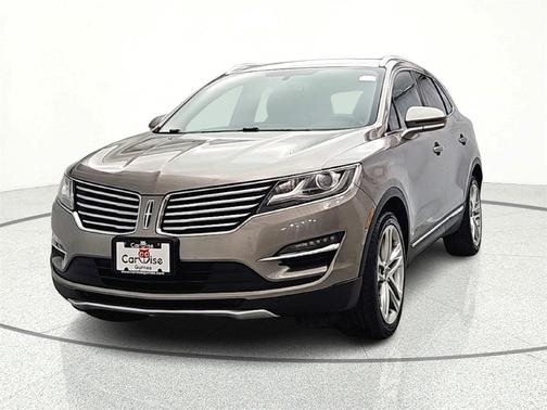 2016 Lincoln MKC Reserve