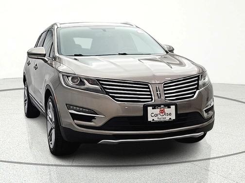 2016 Lincoln MKC Reserve