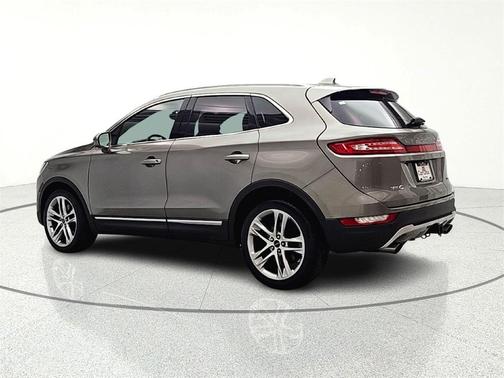 2016 Lincoln MKC Reserve