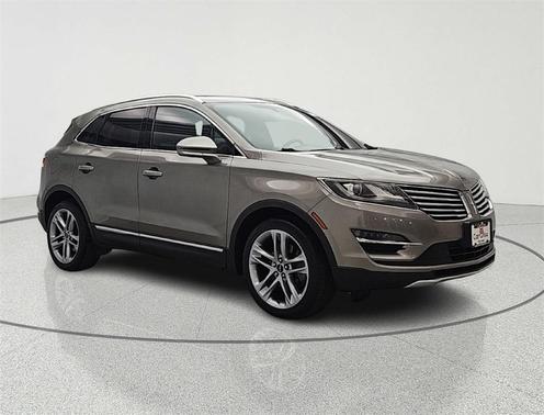 2016 Lincoln MKC Reserve