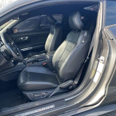 2017 Ford Mustang EcoBoost Premium