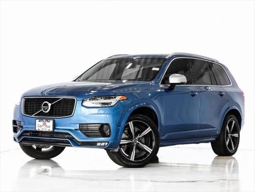 2019 Volvo XC90 T6 R-Design