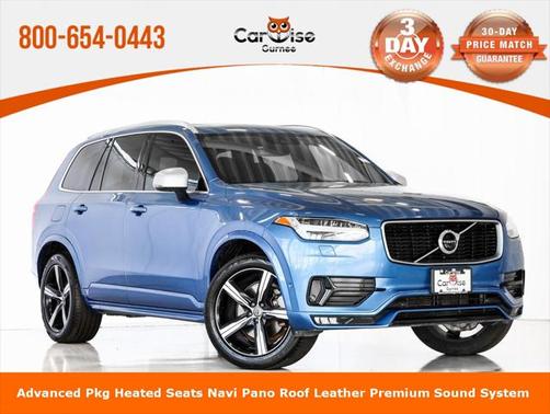 2019 Volvo XC90 T6 R-Design