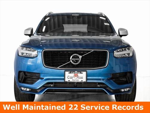 2019 Volvo XC90 T6 R-Design
