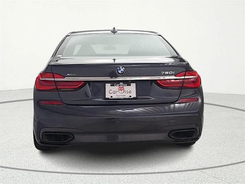 2017 BMW 750 i xDrive