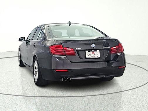 Dark Graphite 2016 BMW 528 xDrive