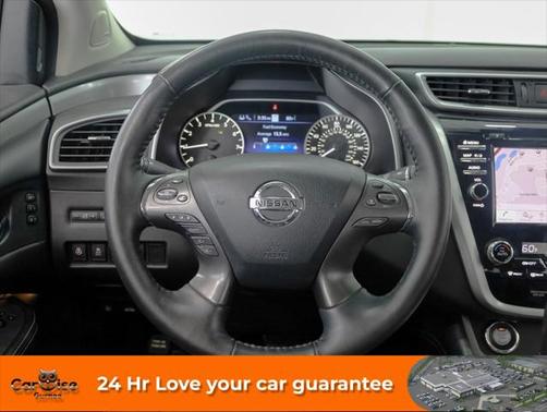 2021 Nissan Murano SL Intelligent AWD