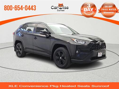 2019 Toyota RAV4 XLE