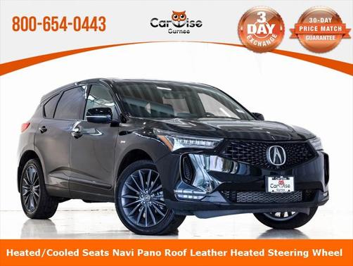 2023 Acura RDX A-Spec Advance Package