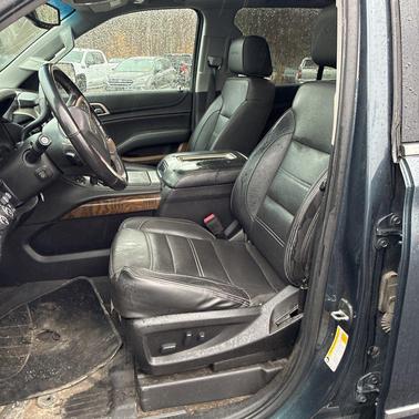 Dark Sky Metallic 2019 GMC Yukon Denali