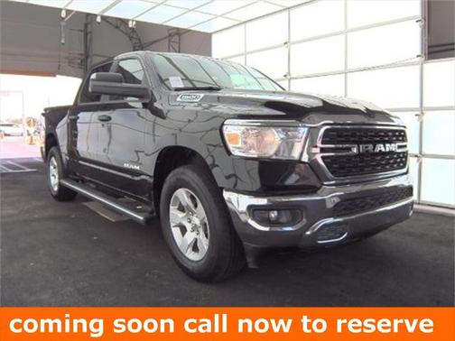 2023 RAM 1500 Big Horn/Lone Star