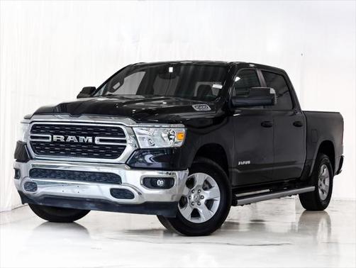 2023 RAM 1500 Big Horn/Lone Star