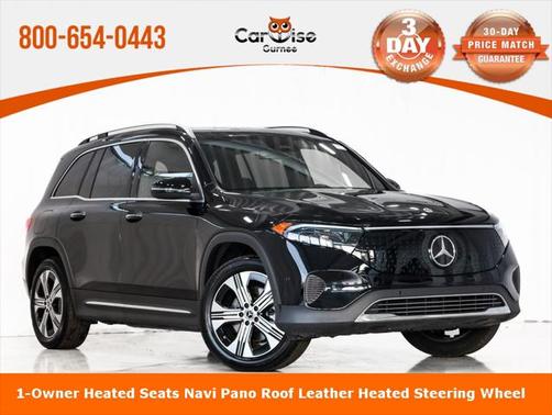 2024 Mercedes-Benz EQB 350 4MATIC