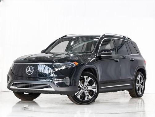 2024 Mercedes-Benz EQB 350 4MATIC