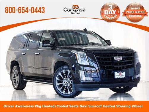 2020 Cadillac Escalade ESV Luxury