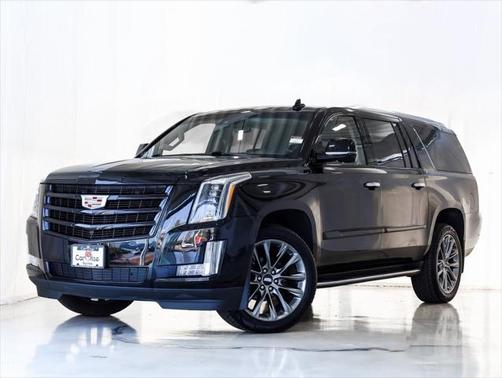 2020 Cadillac Escalade ESV Luxury
