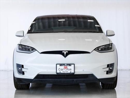 2019 Tesla Model X Performance