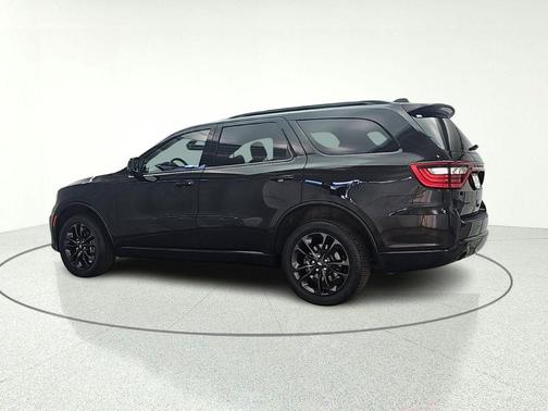 DB Black Clearcoat 2024 Dodge Durango GT AWD