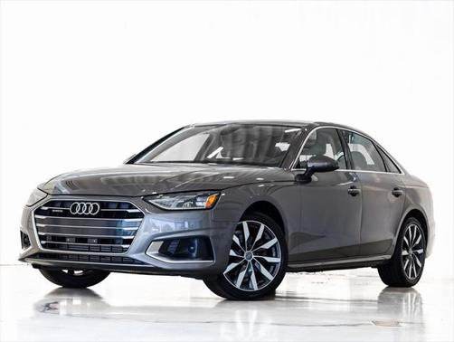2021 Audi A4 40 Premium