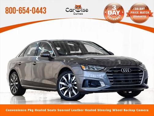 2021 Audi A4 40 Premium