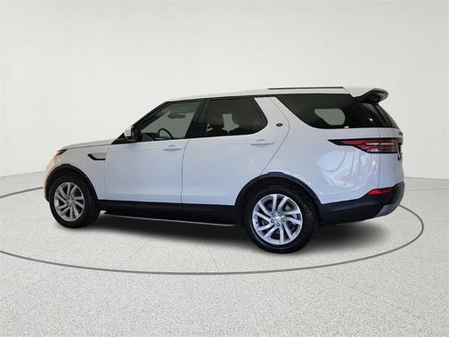 2017 Land Rover Discovery HSE