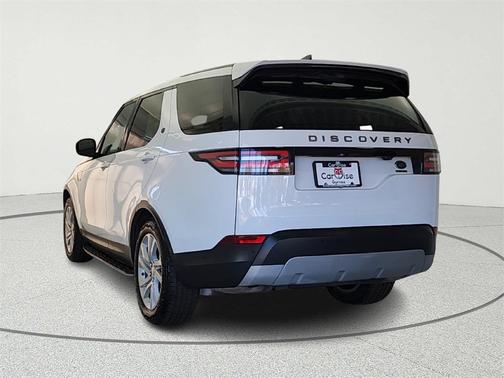 2017 Land Rover Discovery HSE