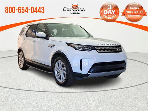 2017 Land Rover Discovery HSE