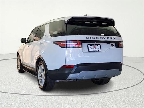 2017 Land Rover Discovery HSE