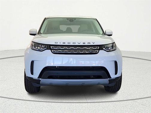 2017 Land Rover Discovery HSE